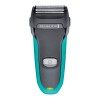 Remington Rasoir Electrique [Antimicrobien Précison Comfort] Style Series R3 Escamotable, Ergonomique, Têtes de Rasage Multi ...