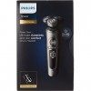 Philips SHAVER Series 9000 Rasoir électrique 100% étanche, Series 9000