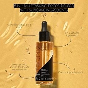 ST. TROPEZ Self Tan Gouttes Autobronzantes Visage et Corps