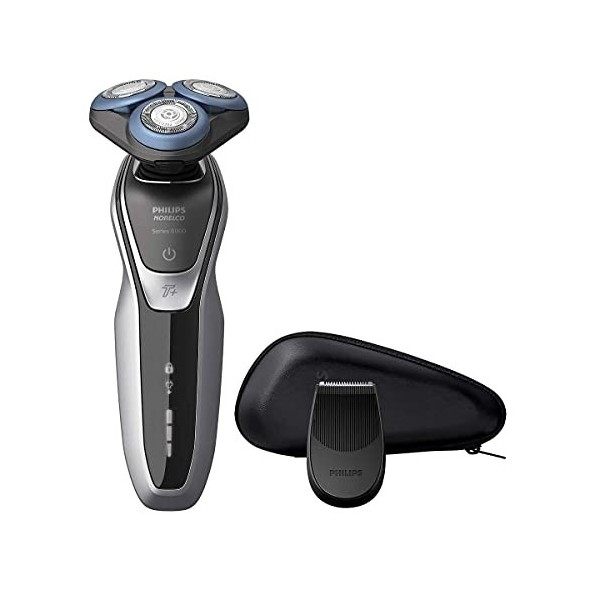 Philips Norelco 6500 Rasoir avec revêtement anti-friction