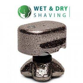 Skull Shaver Pitbull Platinum Pro Rasoir Electrique Homme Tête et Visage