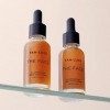 Tan-Luxe Compatible - Self Tan Oil Face Anti-Age Light/Medium 30 ML