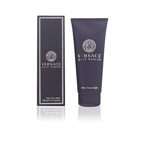 Versace Pour Homme After Shave Balm 100 ml man 