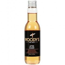 Woodys Quality Grooming for Men After Shave by Woodys For Men