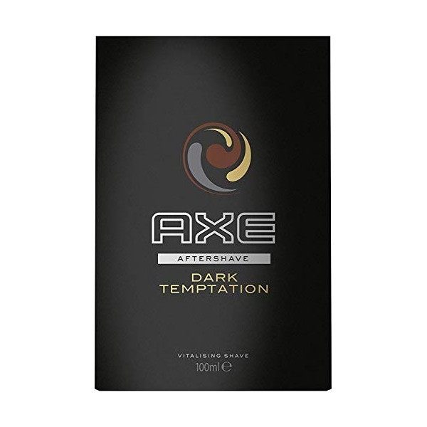 Axe Dark Temptation Après-Rasage - 100 Ml