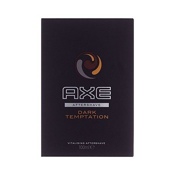 Axe Dark Temptation Après-Rasage - 100 Ml