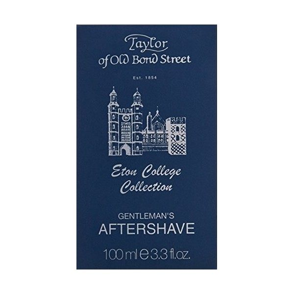 Taylor Of Old Bond Street Après-Rasage Eton College 100 ml