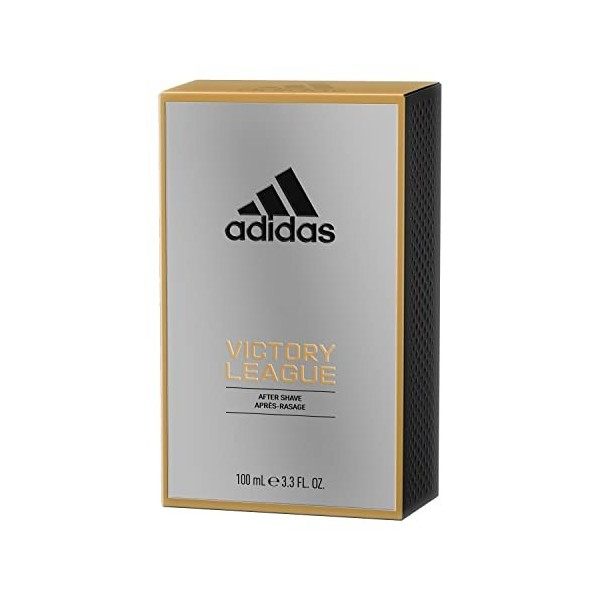 Adidas Victory League After Shave for Men, 3.4 fl oz