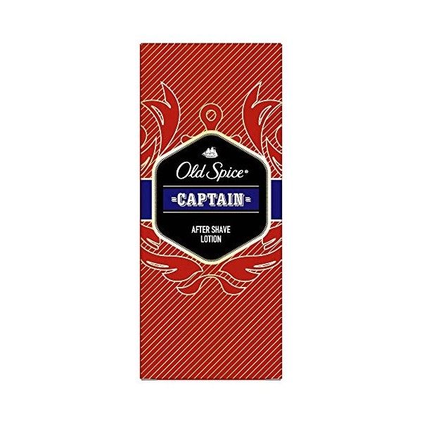 Os After Shave Captain 100Ml