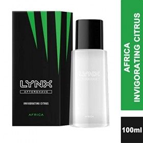 Lynx Africa Après-rasage 100 ml