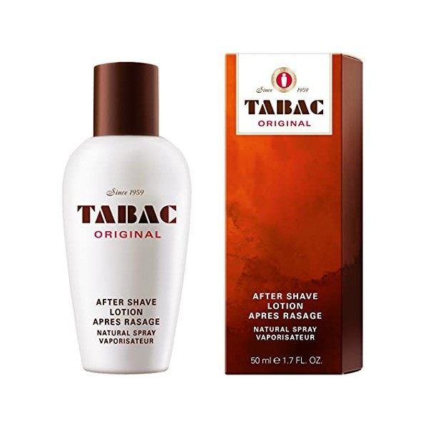 Tabac Original Après-rasage Vaporisateur 50 ml