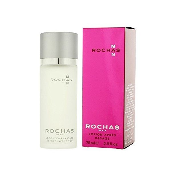 Rochas Après-rasage pour Homme 75 ml