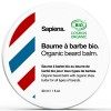 Baume à Barbe Homme BIO 30ml Sapiens Barber Shop - Fabriqué en France - Soin Barbe Homme Certifié Cosmos Organic/ECOCERT - Ci