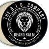 B.I.G. Beard Balm - 60 ml - Tout Naturel Ingrédients Baume pour barbe. Favorise la santé et la croissance des poils de barbe.