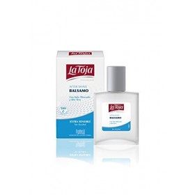 La Toja - AFTER SHAVE PIEL EXTRA SENSIBLE balm 100 ml - 62917