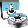 BEARDPRIDE Baume à barbe - Traditional - The Original Beard Balm from the Barbershop - Notre baume à barbe est à base de beur