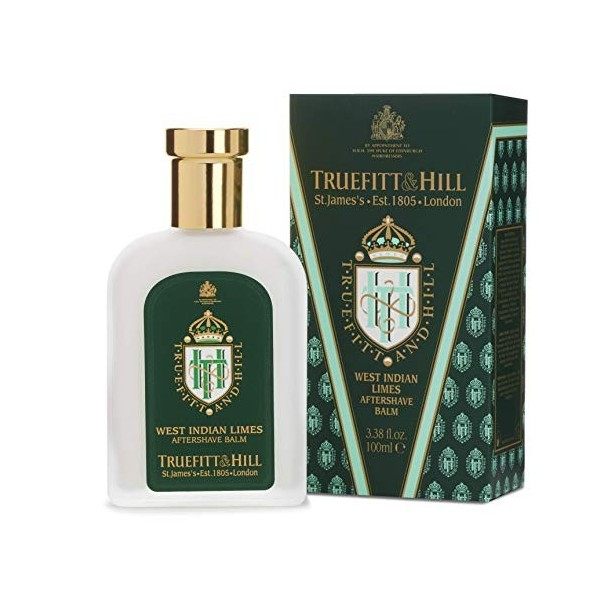 Truefitt & Hill West Indian Limes After Shave Balm 100ml