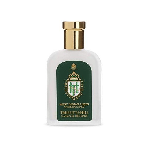 Truefitt & Hill West Indian Limes After Shave Balm 100ml