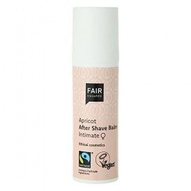 Fair Squared Intimate After Shave Balm, Apricot