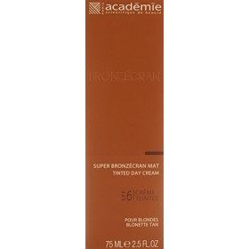 Academie Bronzecran Gel Bronzant SPF 6 75 ml 