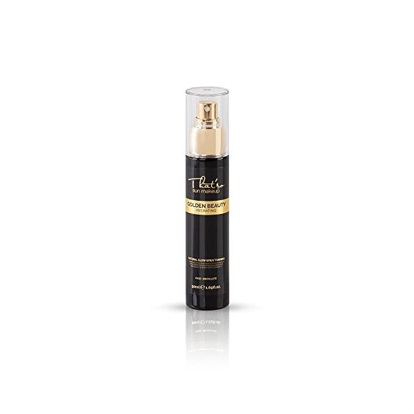 Thatso Golden Beauty vaporisateur 75ml bronzage instantané parfait