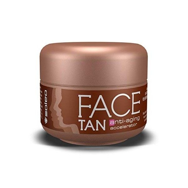 Soleo - Bronze Satisfaction Face Tan 15 ml 