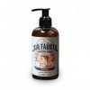 Sir Fausto After Shave Balm 250 ml pour après-rasage. Enrichi en calendula et thé vert. Effet mentholé.