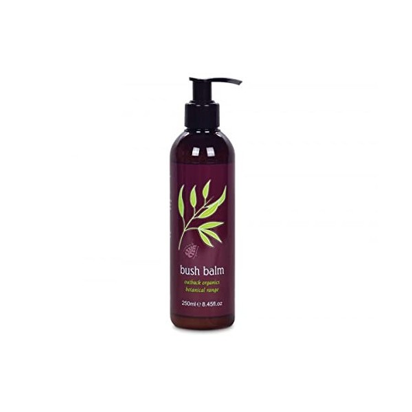 Outback Organics Bush Balm 250ml