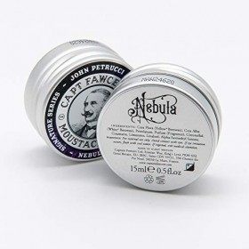 Captain Fawcetts Moustache Wax Nebula 15ml