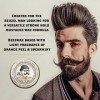 Mustache Wax The Stache by Reuzel for Men - 1 oz Wax