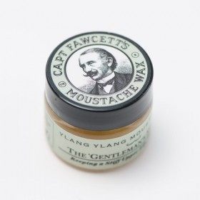 Captain Fawcett Moustache Wax Ylang Ylang 15 ml