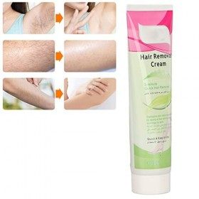 Crème Dépilatoire, Universal Underarms Bikini Area 100g People Care Supplies Vert