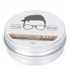 Baume de toilettage pour barbe, 30g de crème pour barbe saine, mari pour papa