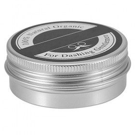 Cire à barbe - 30 ml Cire à barbe Moustache Care Grooming Styling Smoothing Wax