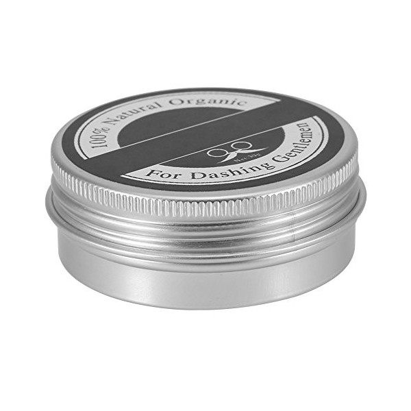 Cire à barbe - 30 ml Cire à barbe Moustache Care Grooming Styling Smoothing Wax