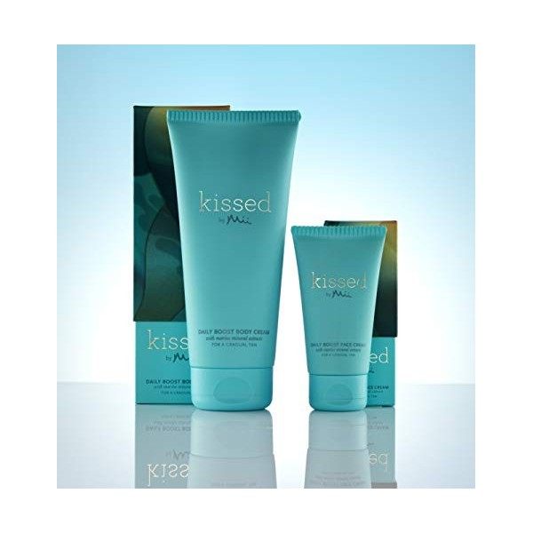 Daily Boost Face Cream for a Gradual Tan 50ml