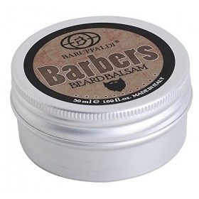 Baume Barbe 50 ml - Barbers Fabriqué en Italie
