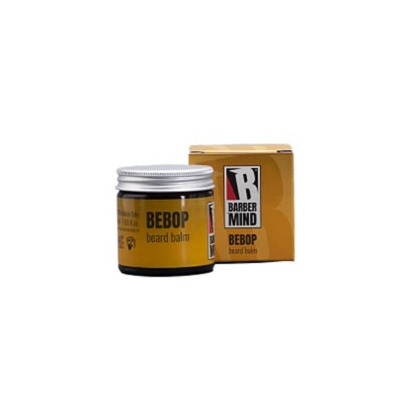 Barber Mind Bálsamo Para Barba Bebop 50Ml