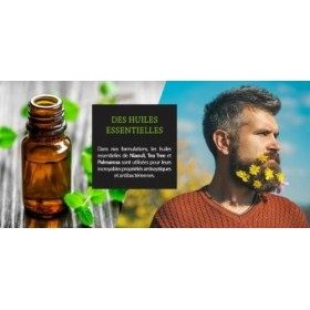 My Green Beard Baume pour barbe 50 ml
