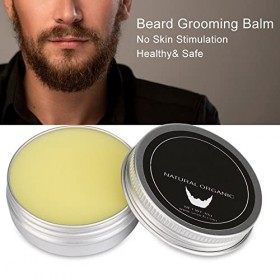 Baume à barbe naturel pour hydrater et lisser, Orange 1 oz