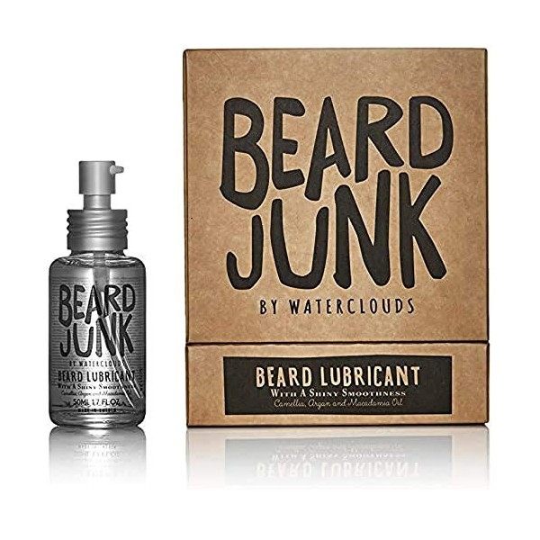 Beard Junk Lubricant 50 Ml