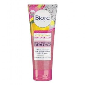 BIORÉ Exfoliant Perfecteur Pureté & Éclat 100ml