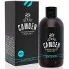 Shampoing pour la barbe 2 en 1 de Camden Barbershop Company ● fabriqué au Royaume-Uni ● soins naturels pour la barbe et netto