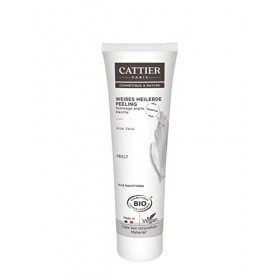 Cattier Gommage - Argile Blanche - Tous Types de Peaux - 100ml Gommage / Exfoliants