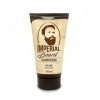 IMPERIAL BEARD - Shampooing Volume pour Barbe - Nettoyant Barbe et Moustache - Fabrication Française - 150 ml