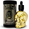 Huile de Barbe Golden Skull - Encens dOliban & Myrrhe 60ml - Naturelle & Bio - Adoucit, Revitalise, Met Fin aux Démangeaison