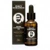 Huile pour barbe de Percy Nobleman, Mélange composé à 99% d’essences naturelles dérivées 30 ml 