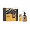 Proraso - Coffret duo - Shampoing & Huile à barbe Wood & Spice