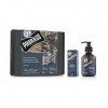 Proraso - Coffret Duo - Shampoing & Huile à barbe Azur Lime