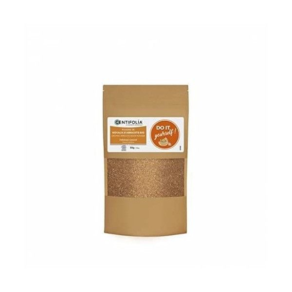 Poudre de noyaux dabricots BIO - 50 g - CENTIFOLIA